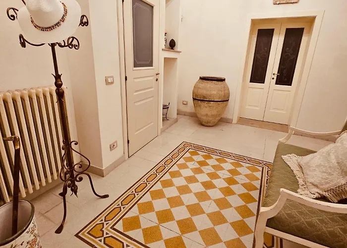 Casa Mireio 3* Módica