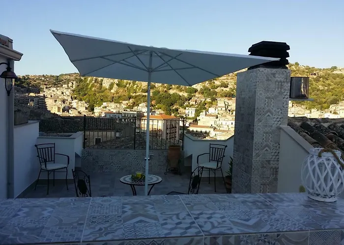 ベッド・アンド・ブレックファスト Casa Mireio 3*