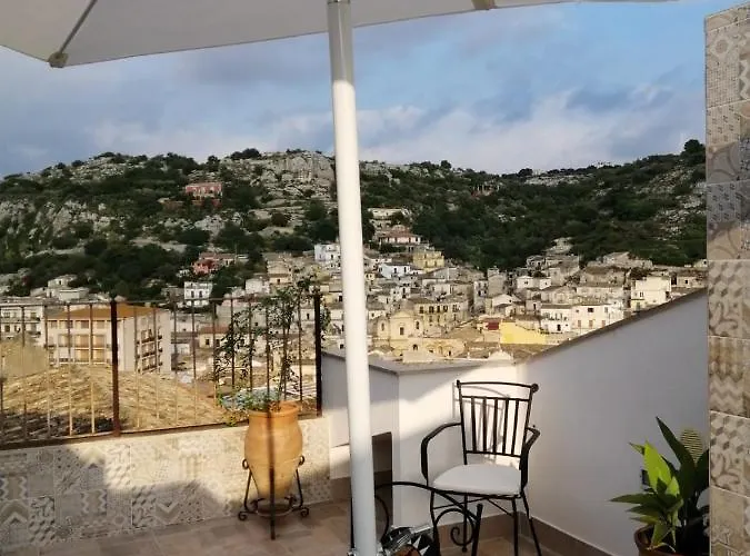 Casa Mireio 3* Módica