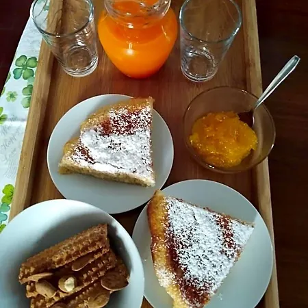 ベッド・アンド・ブレックファスト Casa Mireio