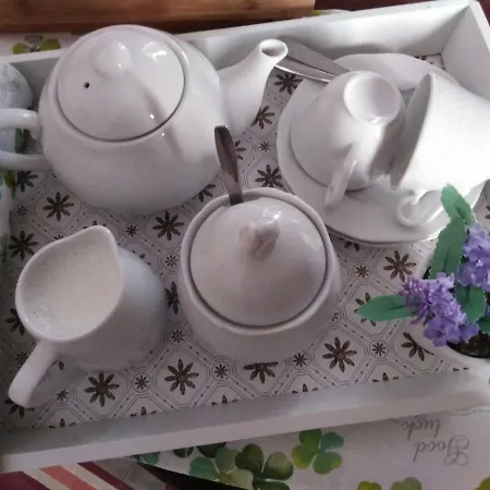 Casa Mireio Oda ve Kahvaltı Modica